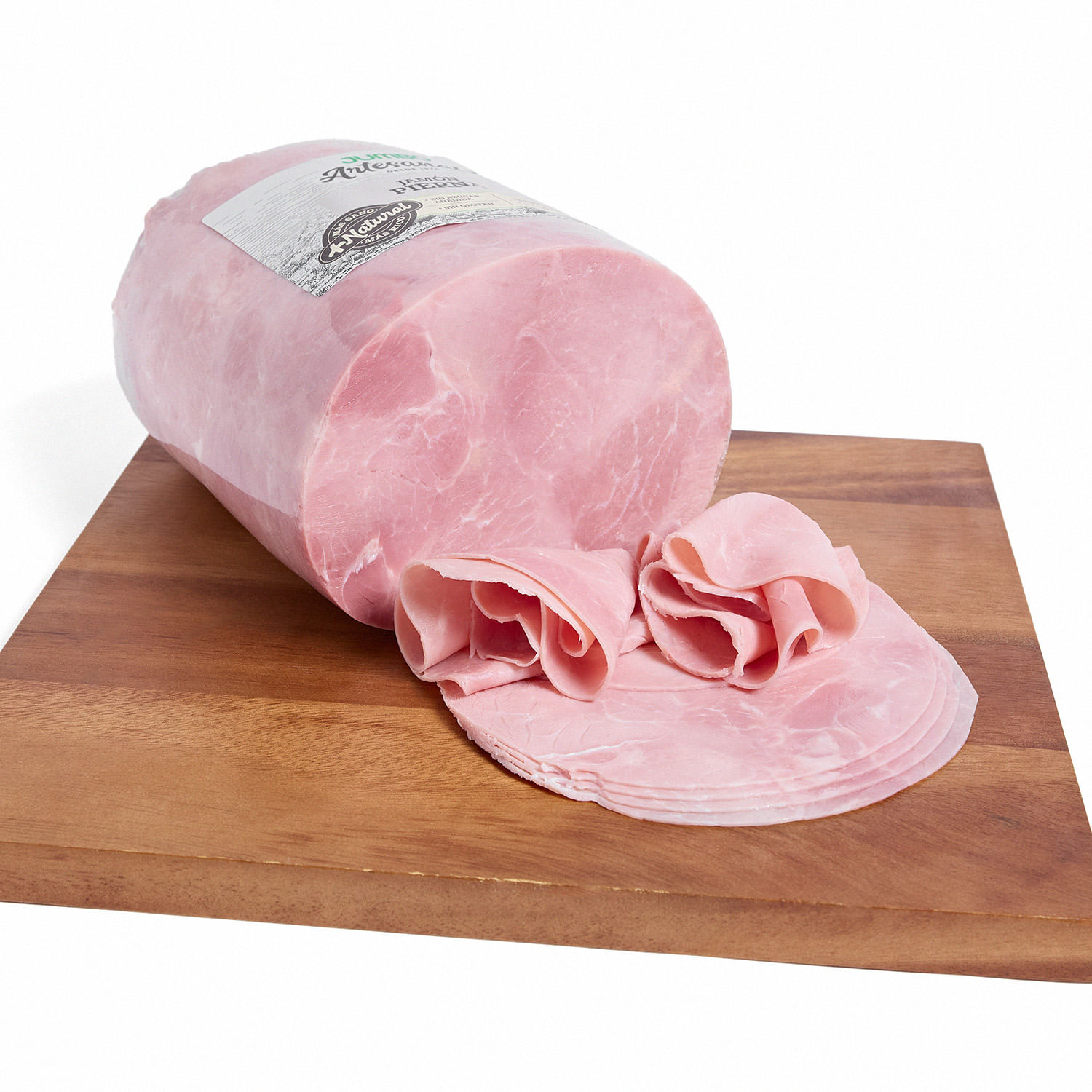 Jamón Pierna Cocido Granel Más Natural