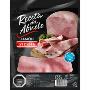 Jamón Pierna Receta del Abuelo 200 g
