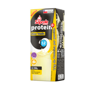Leche Soprole Proteína Vainilla 200 ml