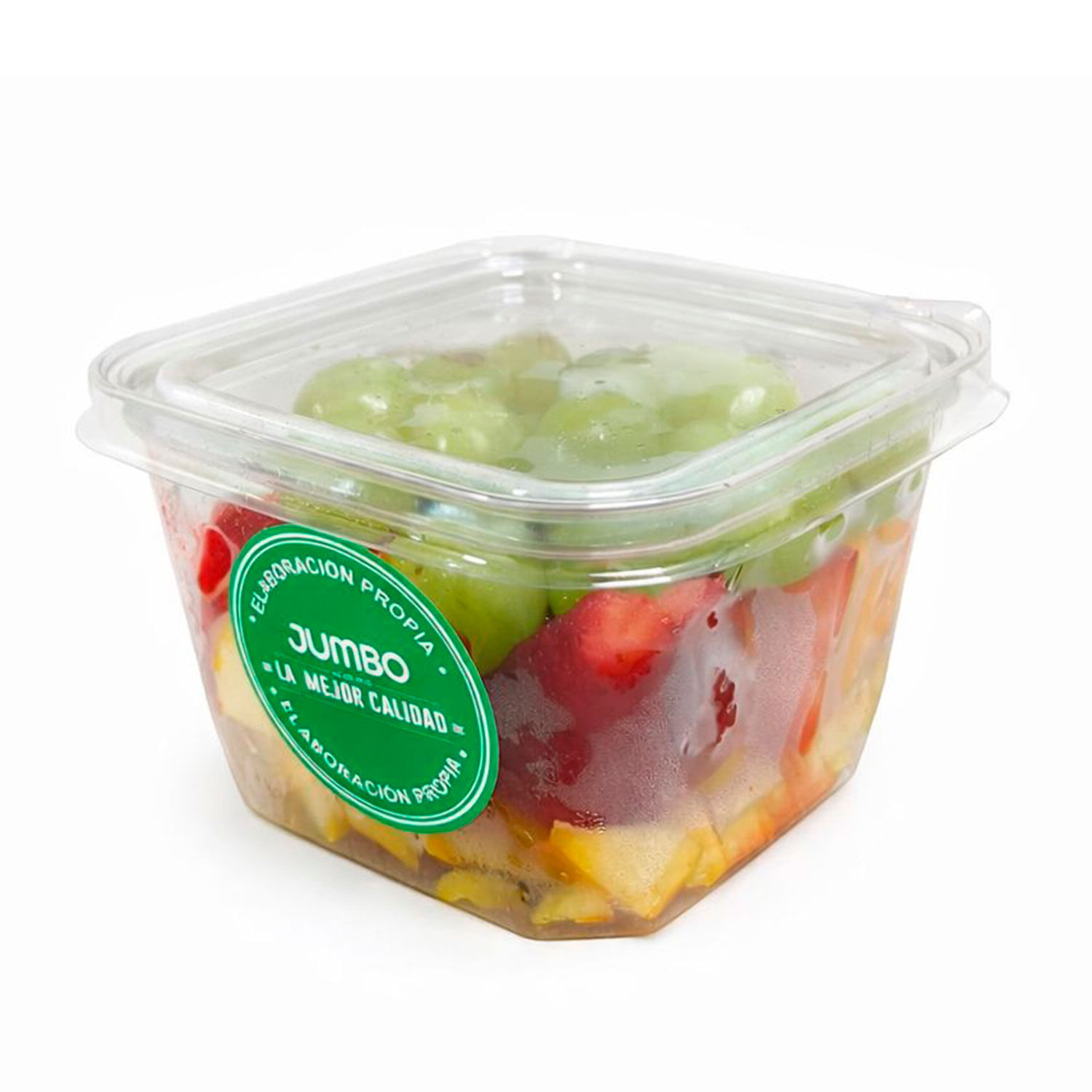 Mix Fruta Mango Frutilla Uva Verde 300 g - Image 2