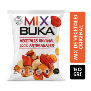 Mix Vegetales Buka 150 g