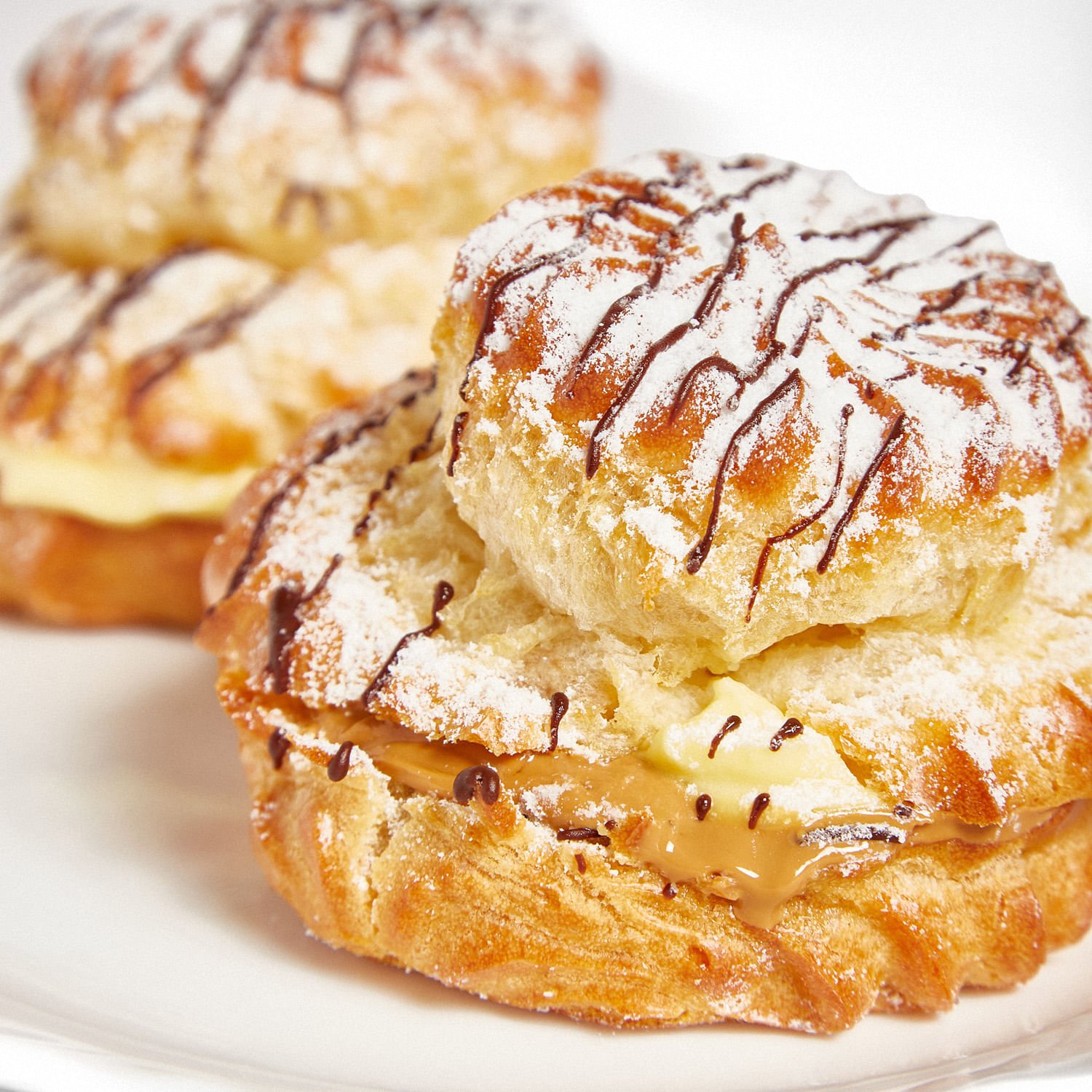 Profiterol Jumbo 1 un. - Image 2