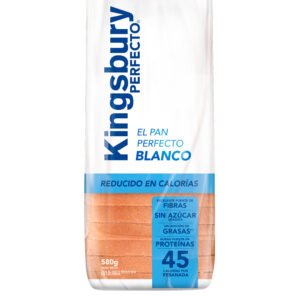 Pan Molde Kingsbury Perfecto 580 g