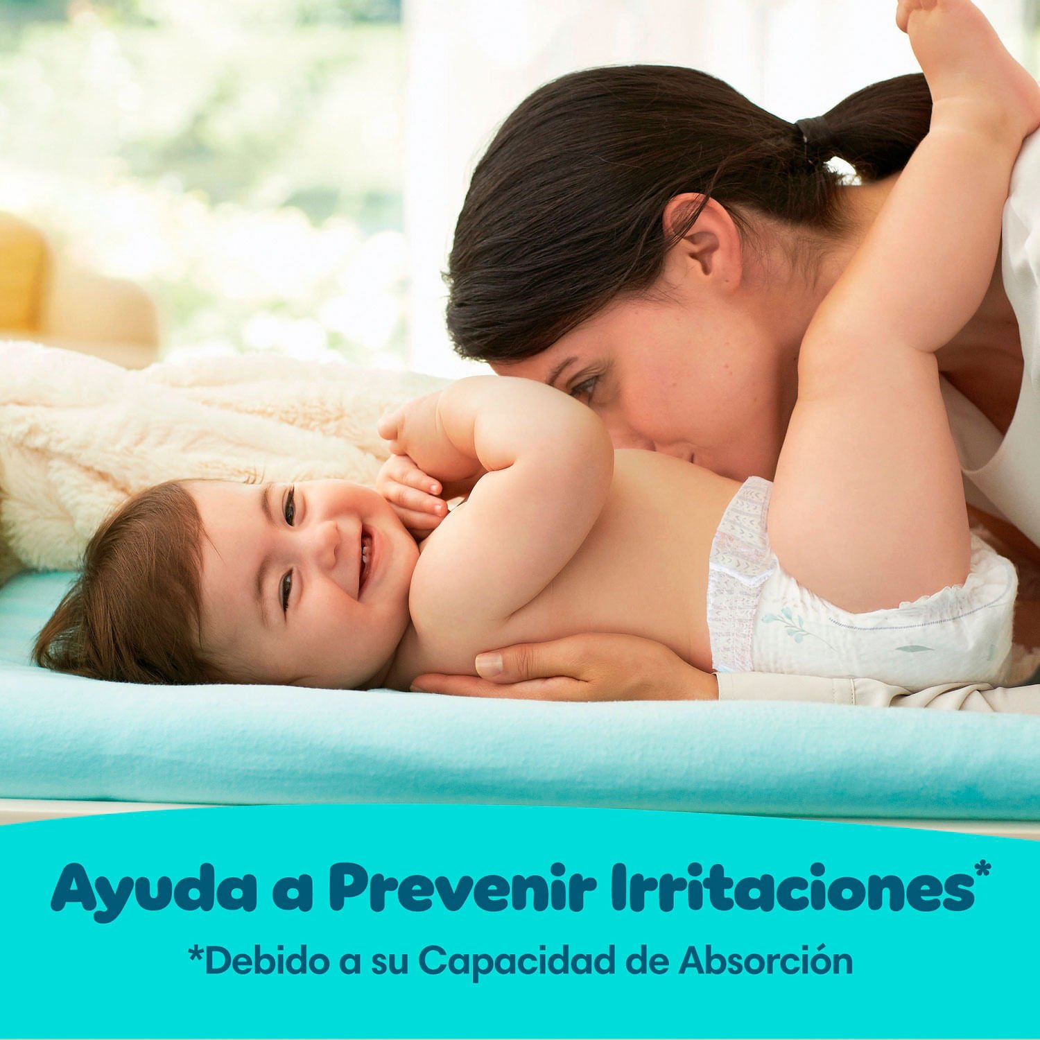 Pañales Pants Pampers Premium Care Talla XG 116 un. - Image 4