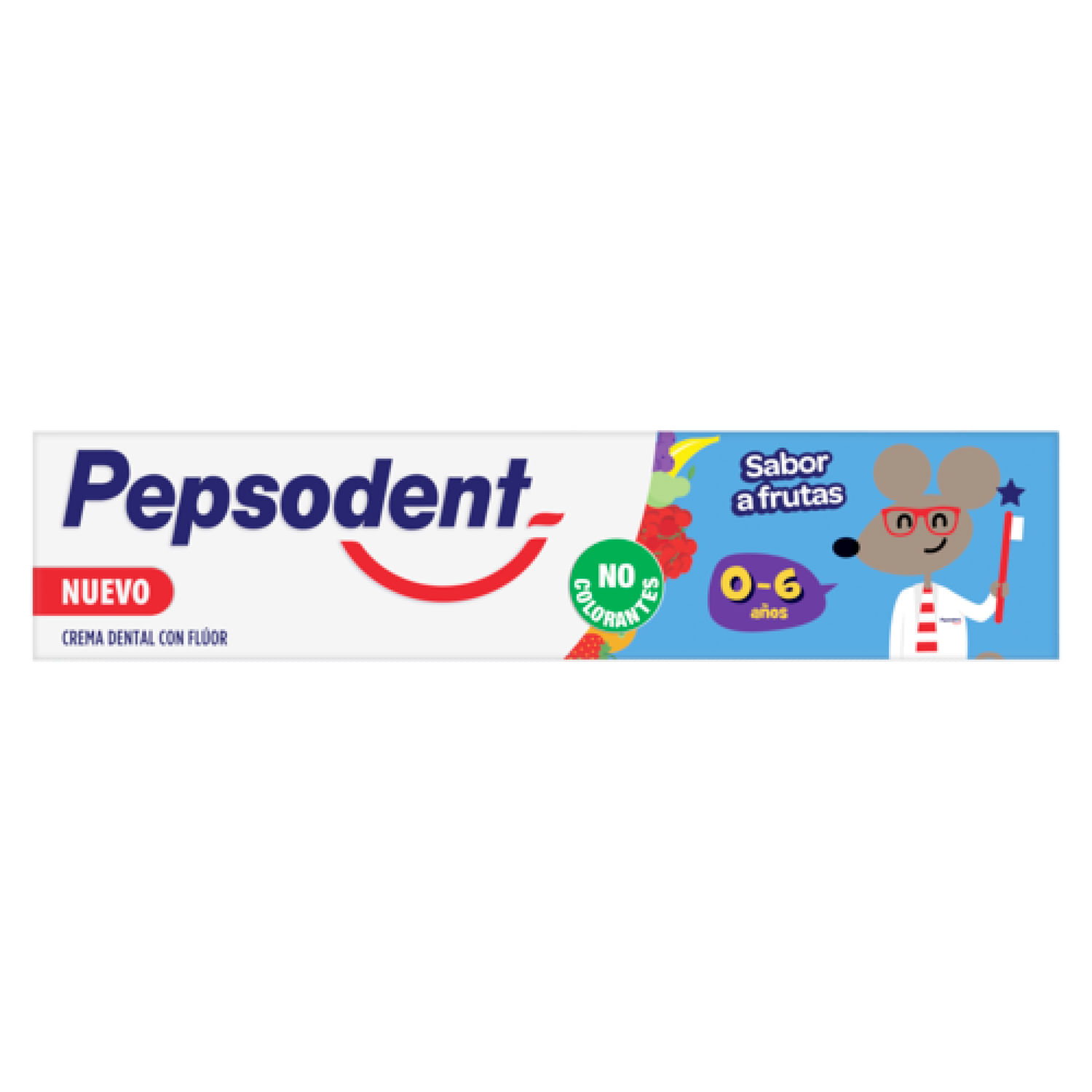 Pasta Dental Pepsodent Kids 90 g - Image 2
