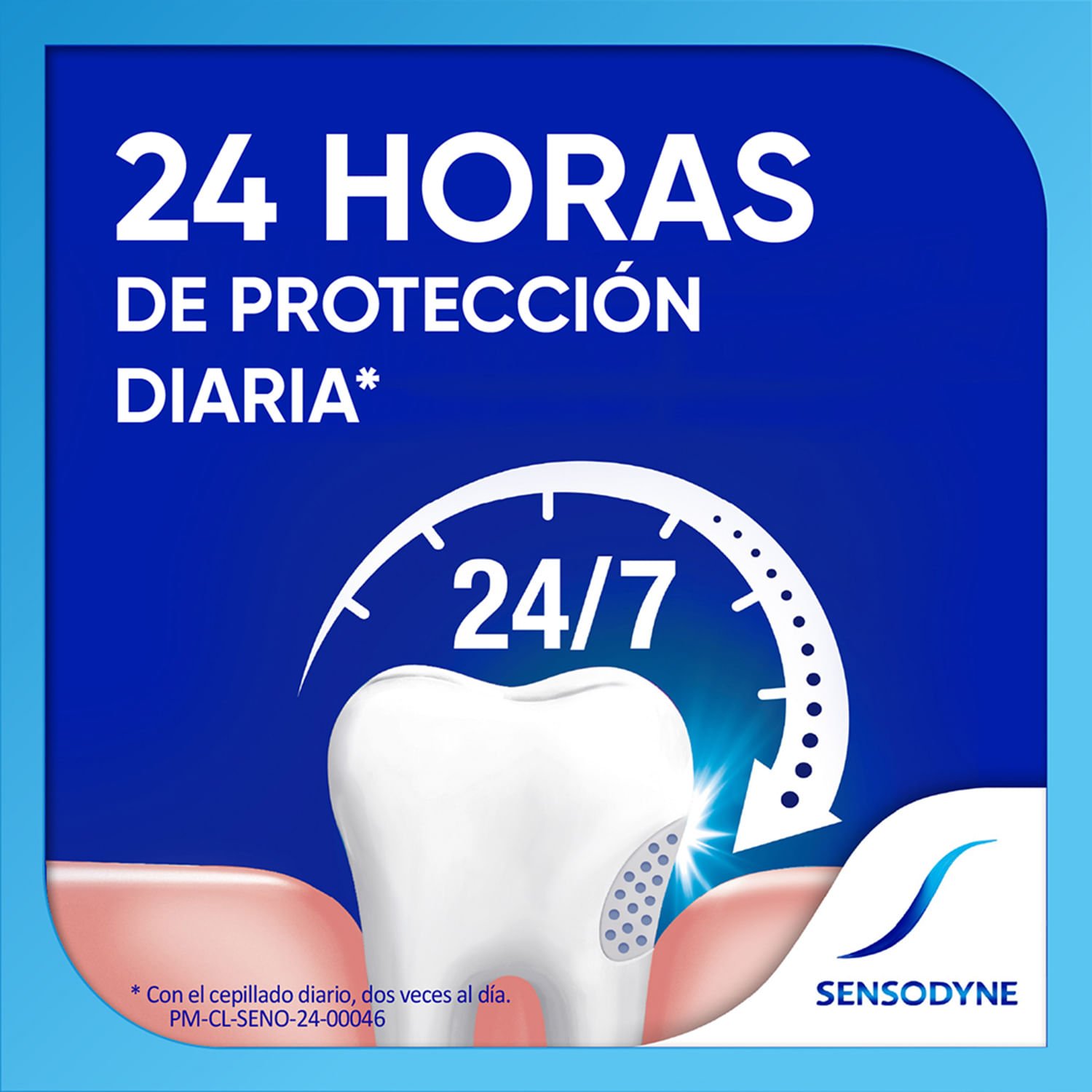 Pasta Dental Sensodyne Protección Completa 140 g - Image 3