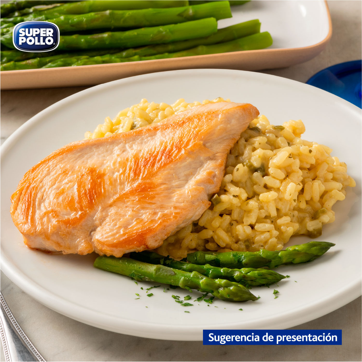 Pechuga Deshuesada de Pollo 850 g - Image 3