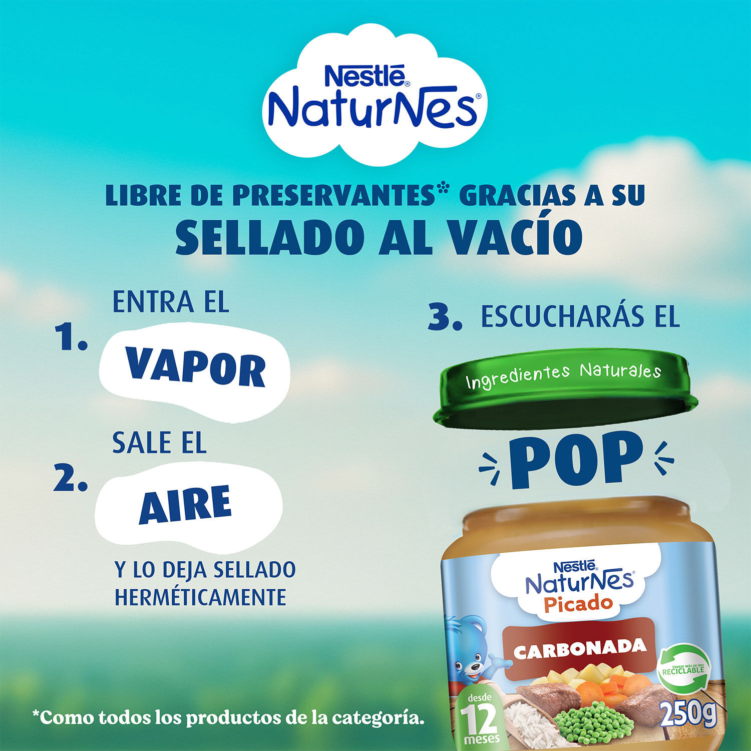 Picado Naturnes Carbonada 250 g - Image 4