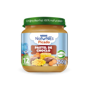 Picado Naturnes Pastel de Choclo 250 g