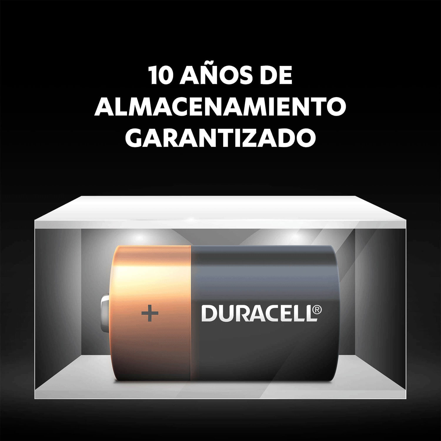 Pilas Duracell Tipo D 2 un. - Image 2