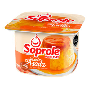 Postre Soprole Leche Asada 120 g