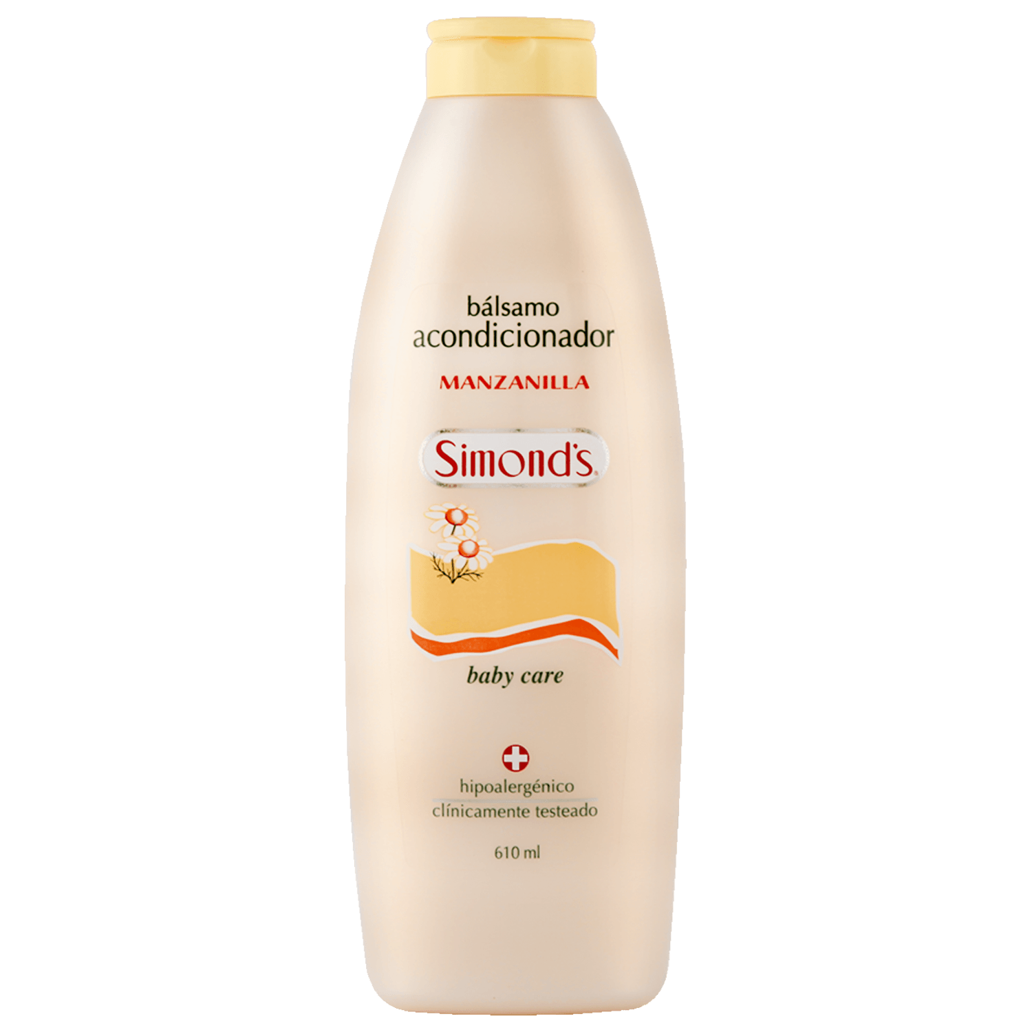 Acondicionador Simond's Manzanilla Natural 610 ml