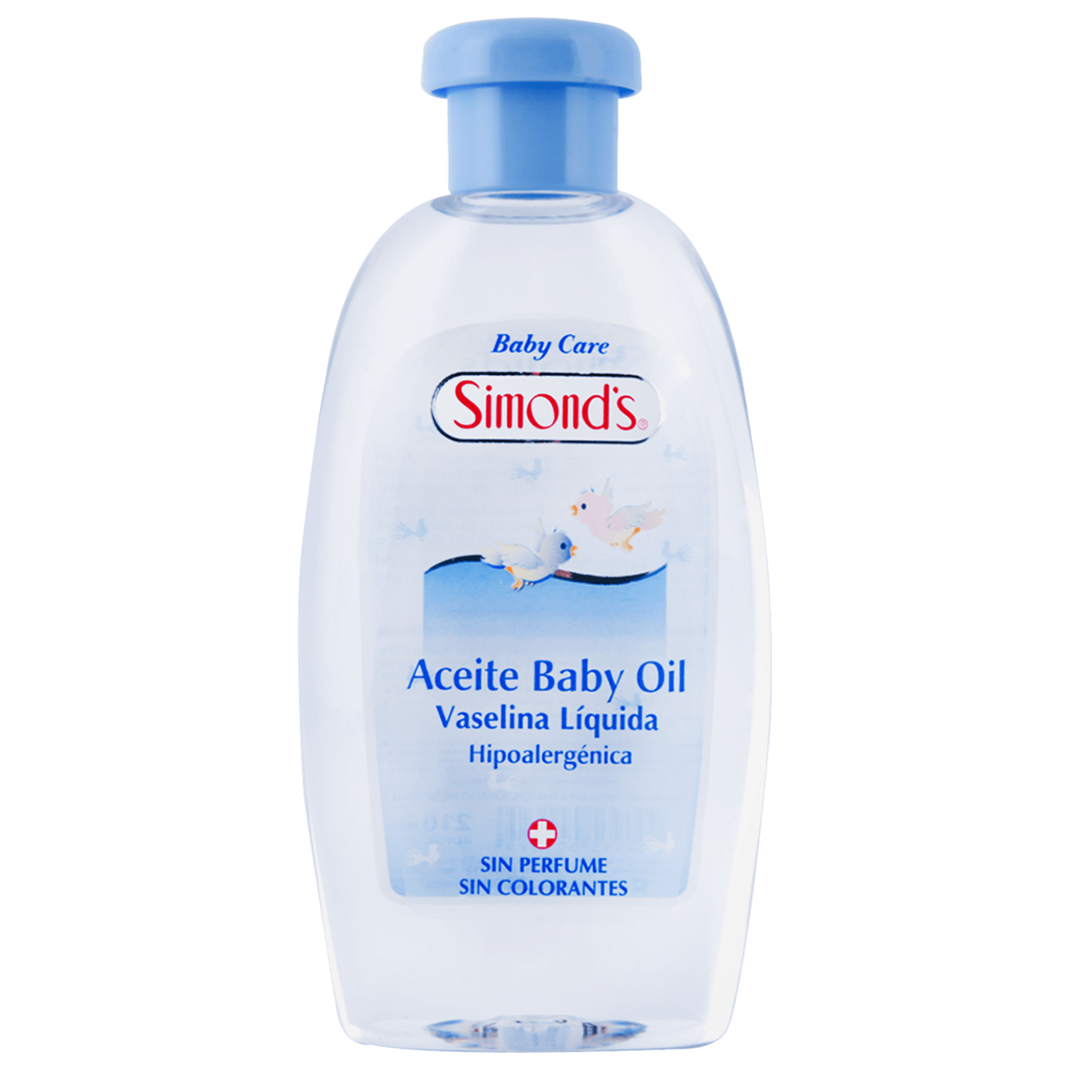 Aceite Simond's para Bebés y Niños 210 cc