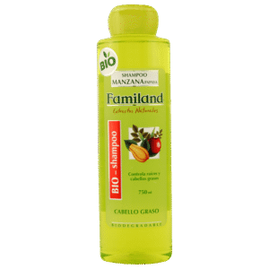 Shampoo Familand Manzana y Papaya 750 ml