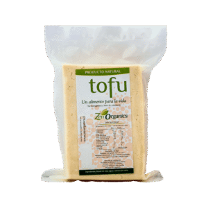 Tofu Zenorganics Trozo Granel