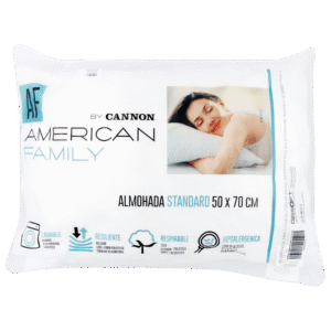 Almohada Cannon 50 x 70 cm