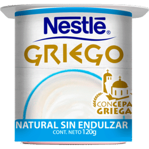 Yogurt Griego Nestlé Natural 120 g