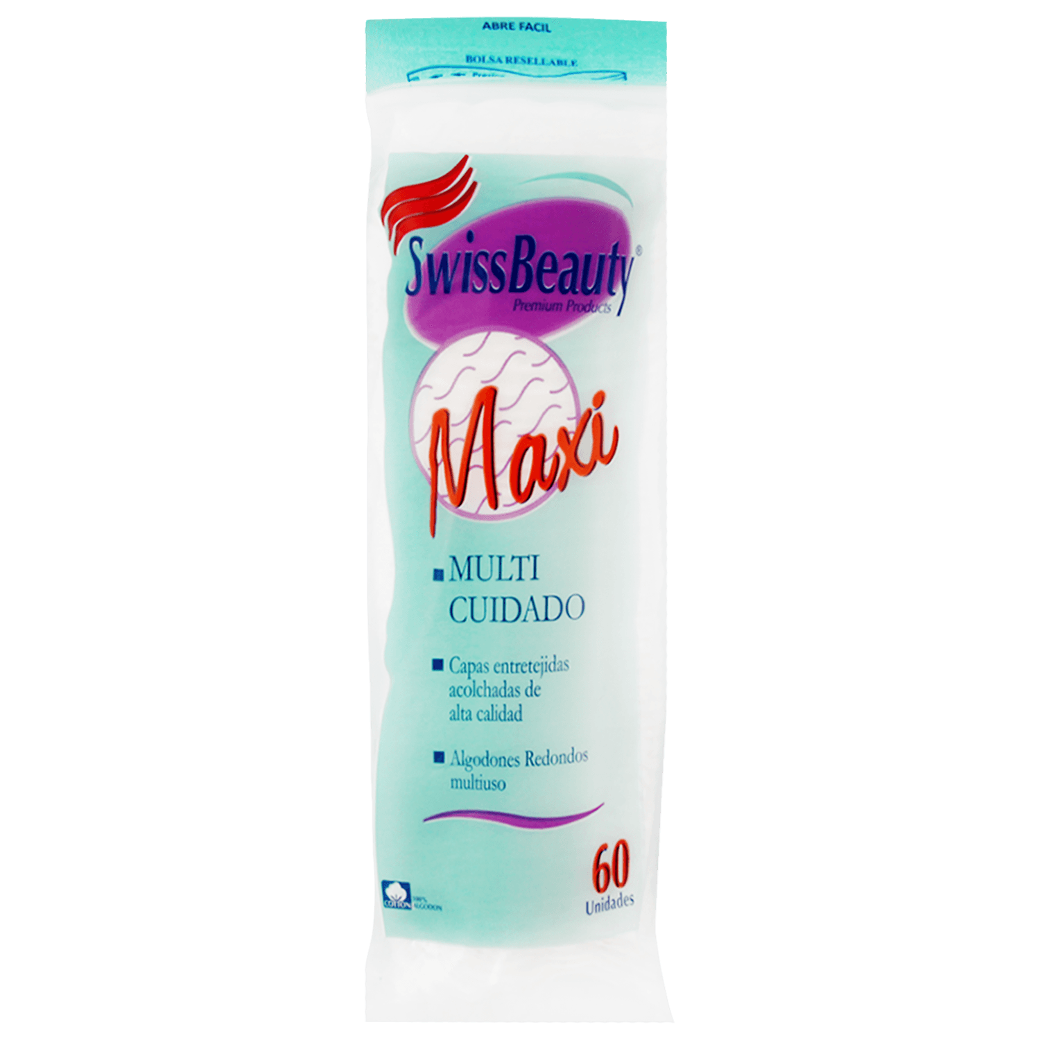 Pétalos Desmaquillantes 60 un.