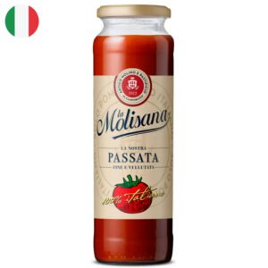 Puré de Tomate Passata La Molisana 690 g