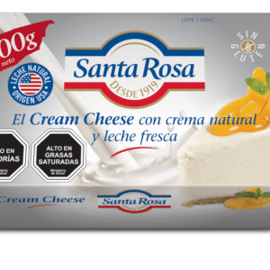 Cream Cheese Santa Rosa 200 g