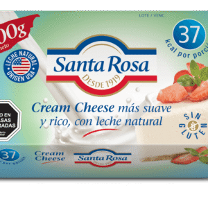 Cream Cheese Santa Rosa Light 200 g