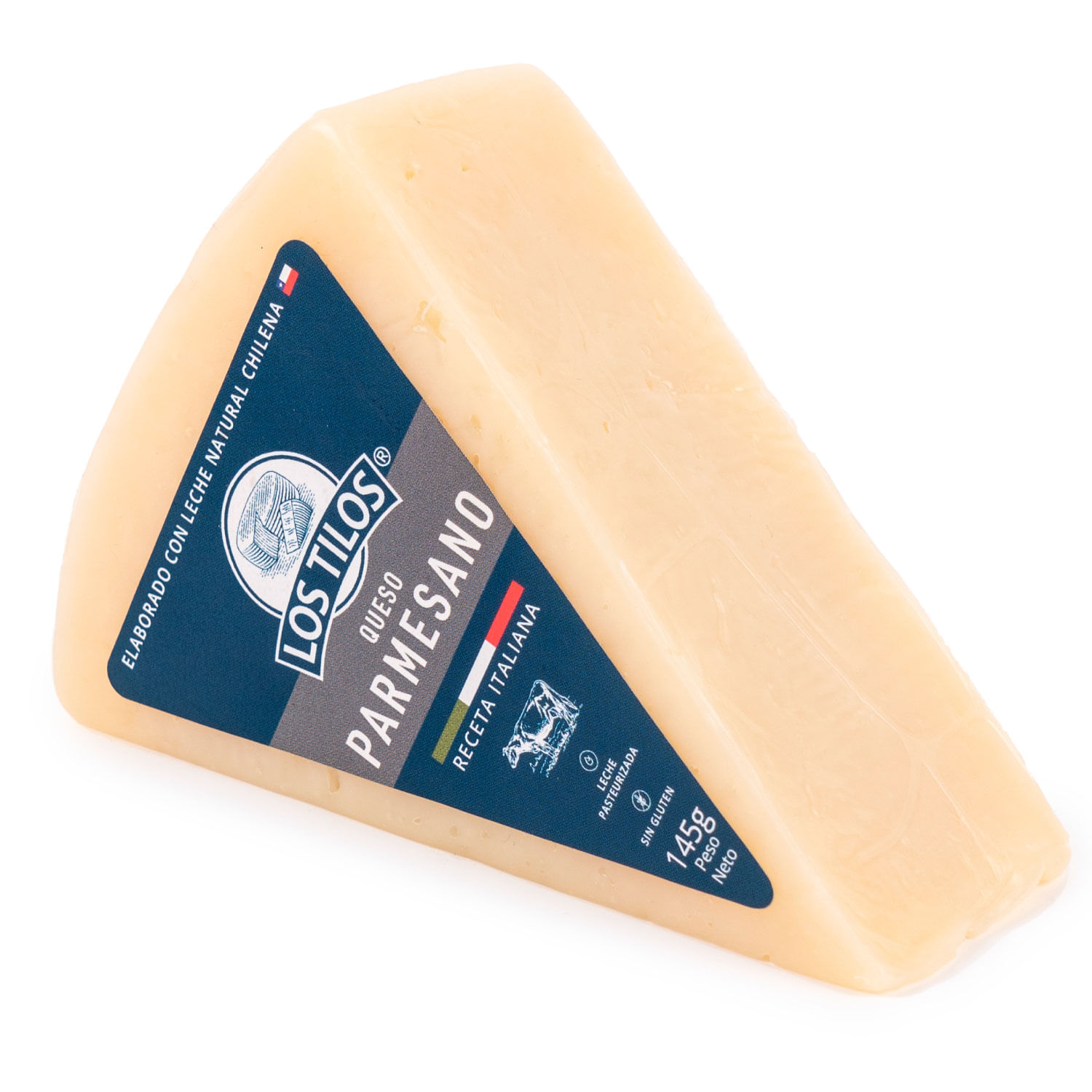 Queso Parmesano Los Tilos Trozo 145 g - Image 2