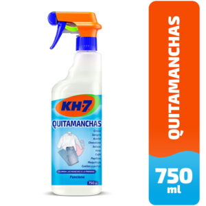 Quitamanchas Kh-7 Ropa Gatillo 750 ml