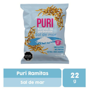 Ramitas Purisnack Saladas 22 g