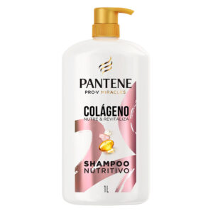 Shampoo Pantene Pro-V Nutre y Revitaliza 1 L