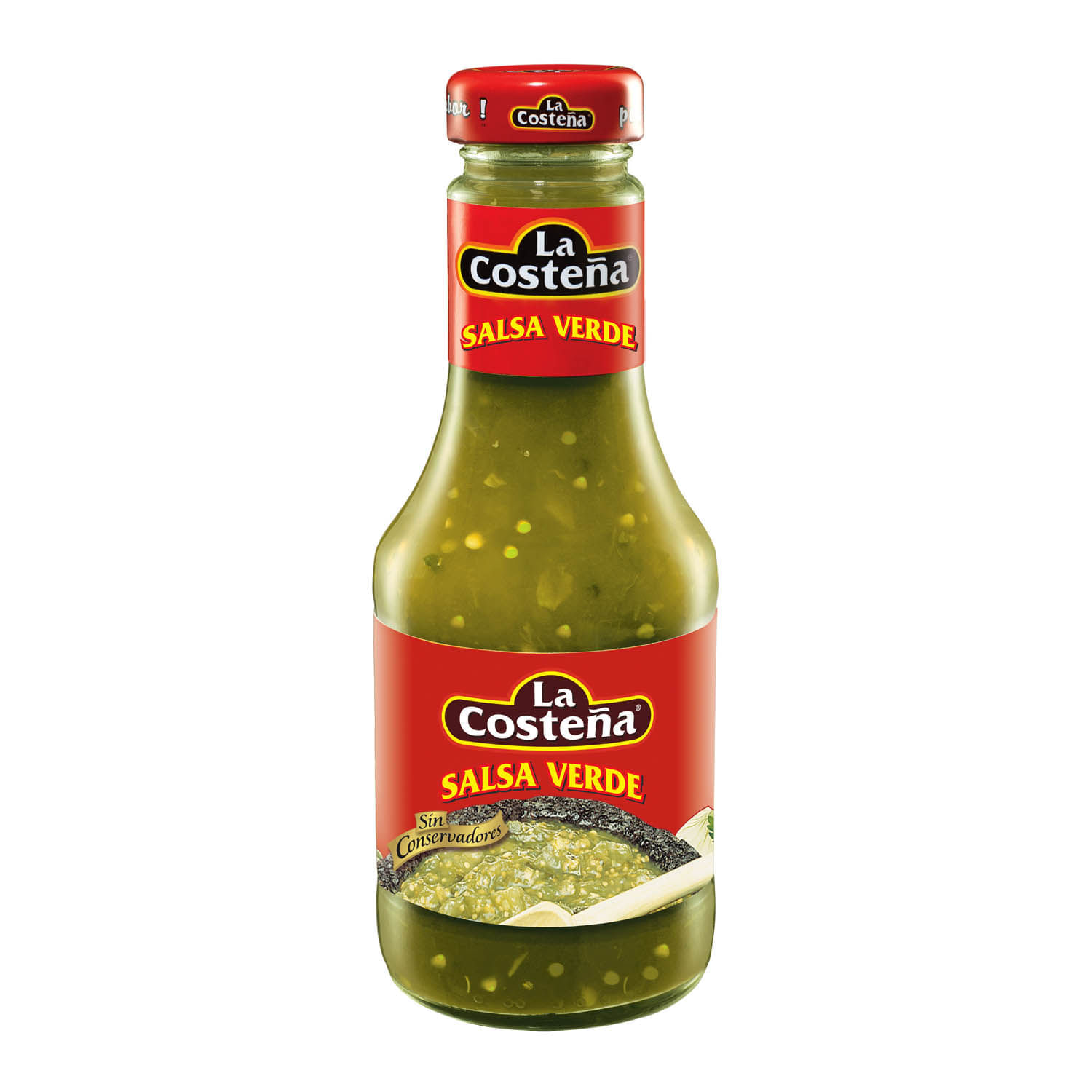 Salsa Verde La Costeña 250 g