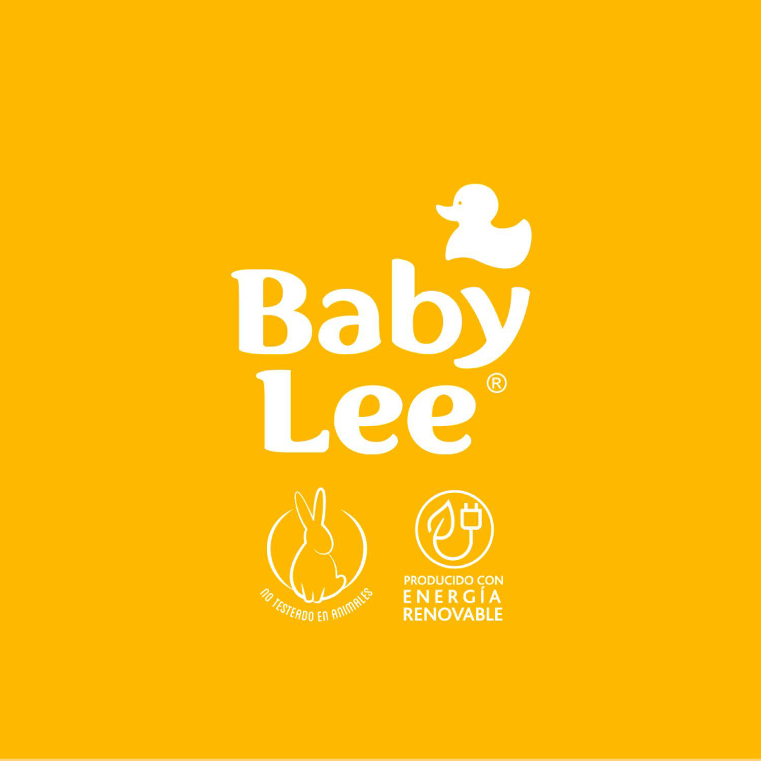 Shampoo Baby Lee Manzanilla Doypack 750 ml - Image 4