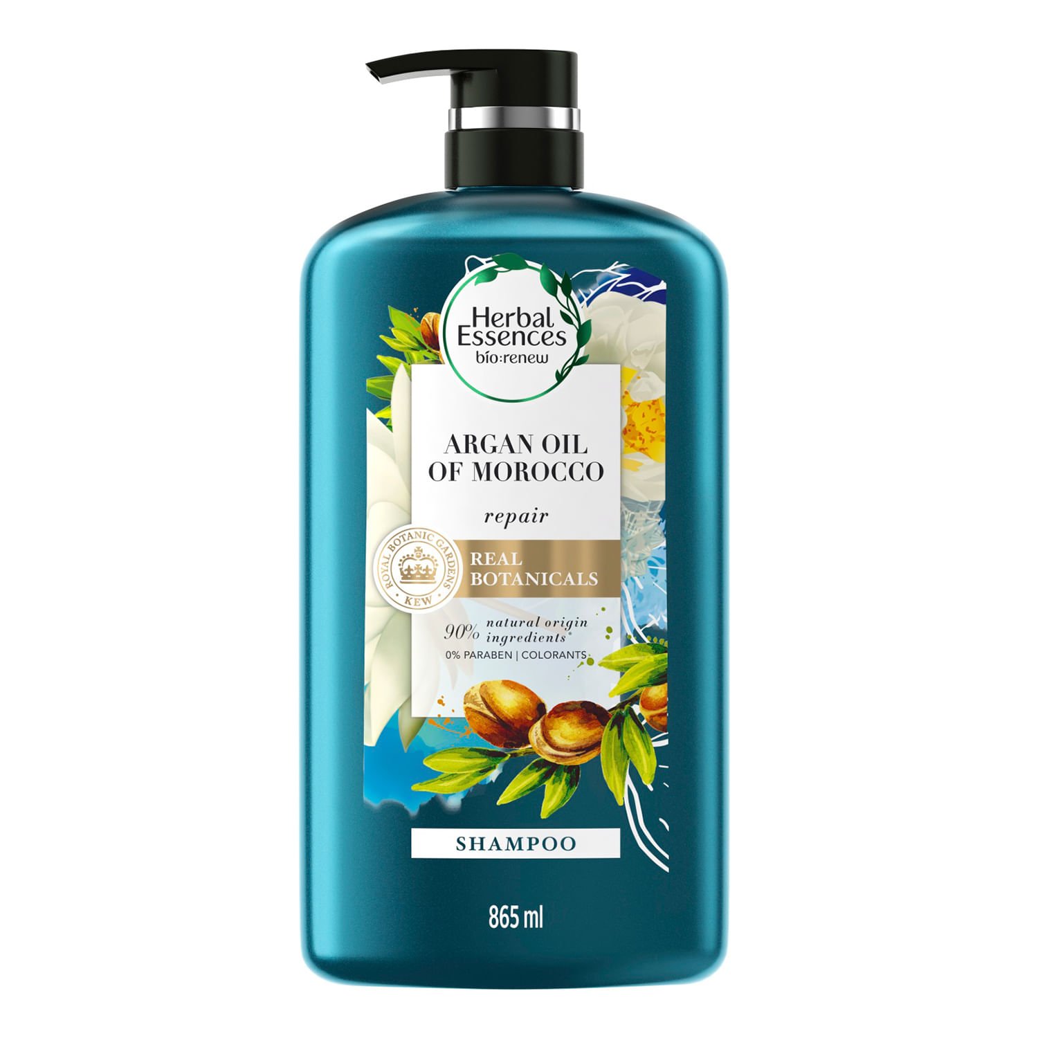 Shampoo Herbal Essences Bio Renew Argan Oil 865 ml - Image 6