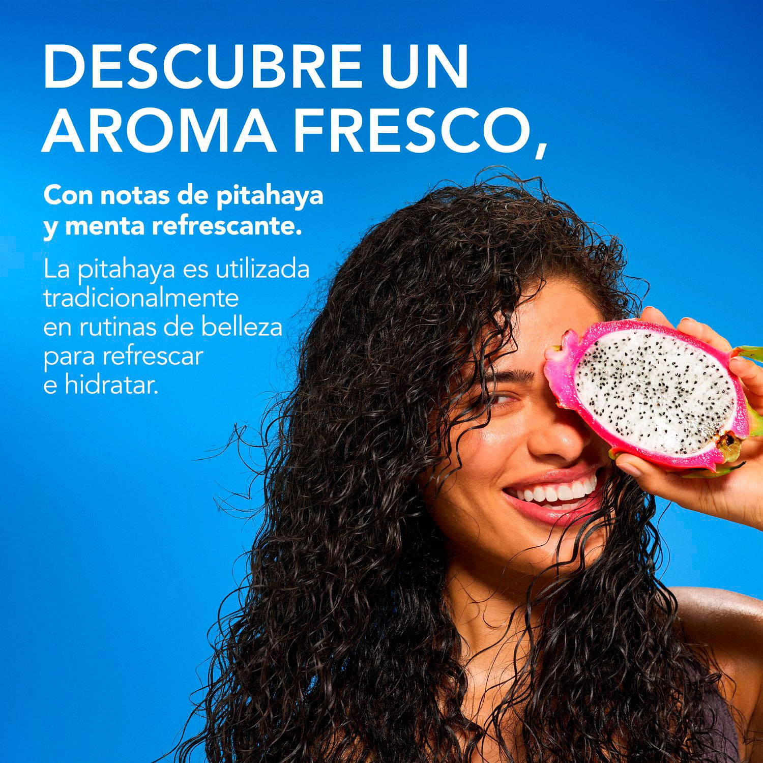 Shampoo Herbal Essences Limpieza Refrescante 400 ml - Image 5