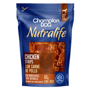 Snack Champion Dog Nutalife Pollo 70 g