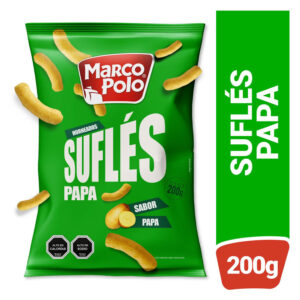 Snack Crunchis Suflés Papa Marco Polo 200 g