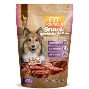 Snack Fit Salchicha de Pato 400 g