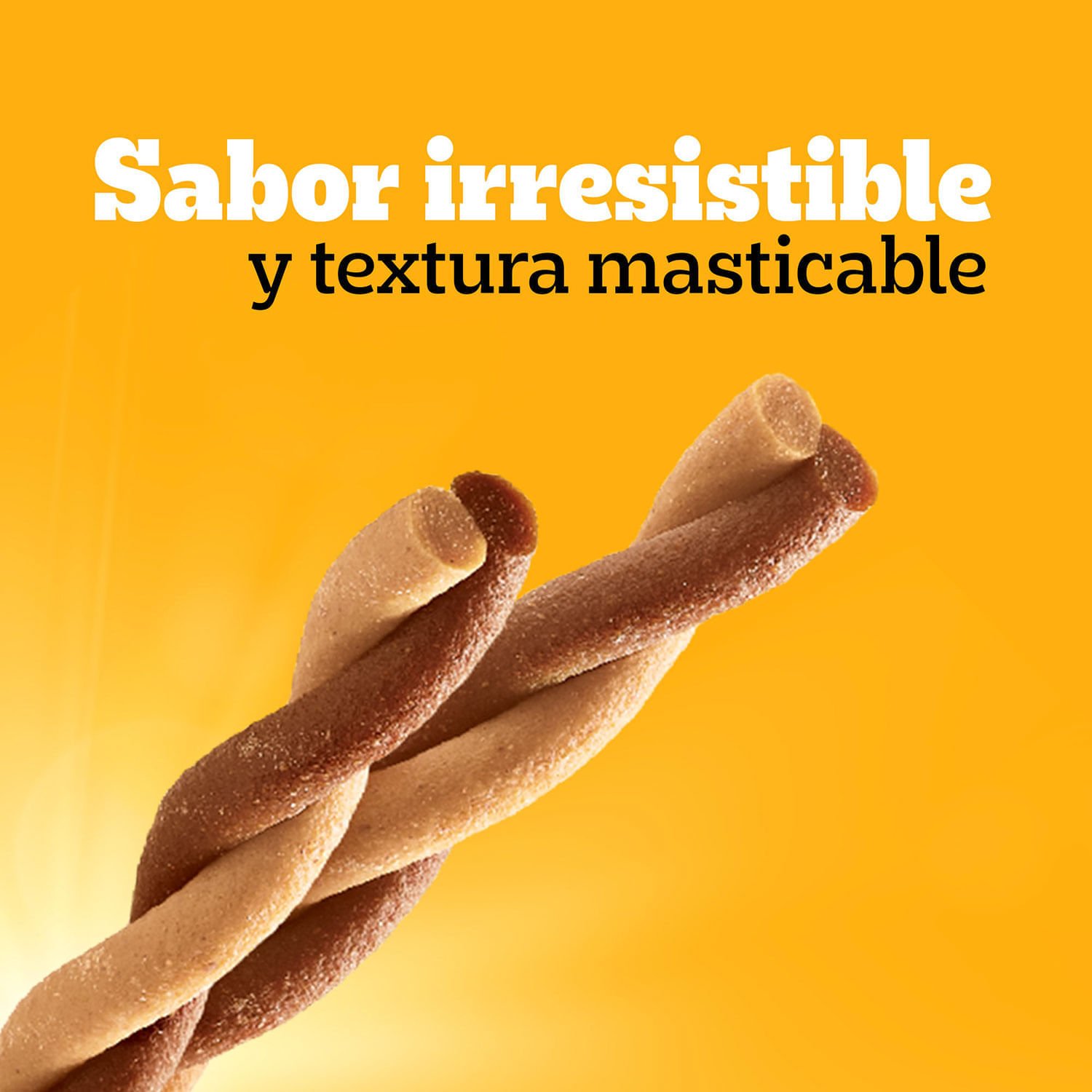 Snack Perro Adulto Pedigree Rodeo Pollo 4 un. - Image 5