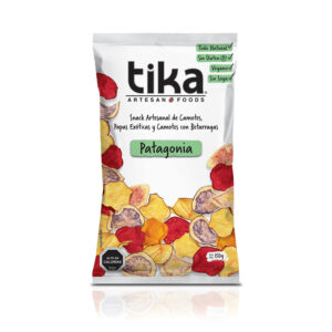 Snack Tika Patagonia 150 g