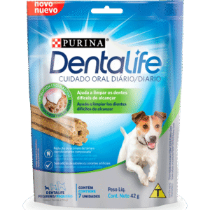 Snack Dental Perro Adulto Dentalife Pequeño 42 g