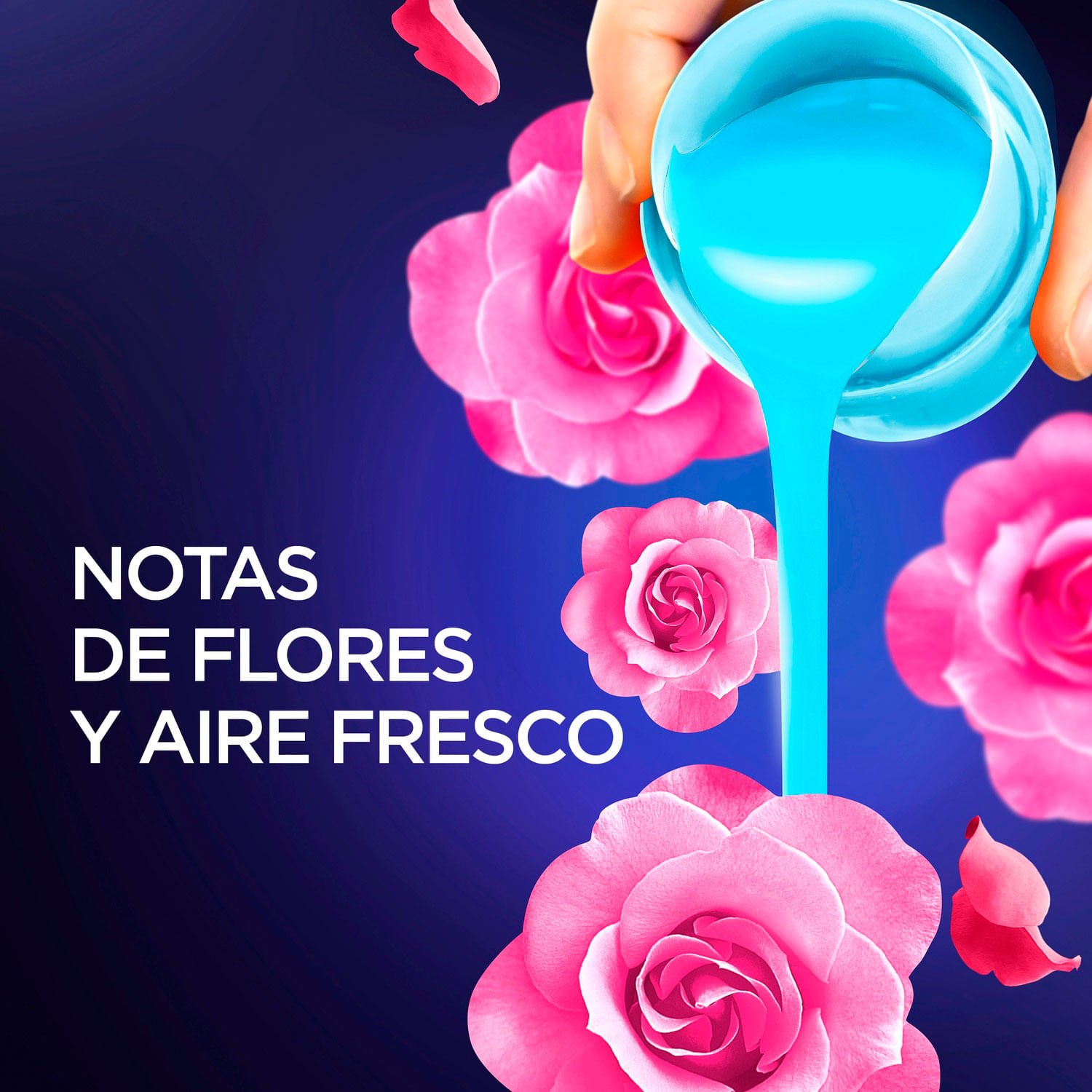 Suavizante Downy Brisa de Verano Aroma 1 L Rinde 4 L - Image 3
