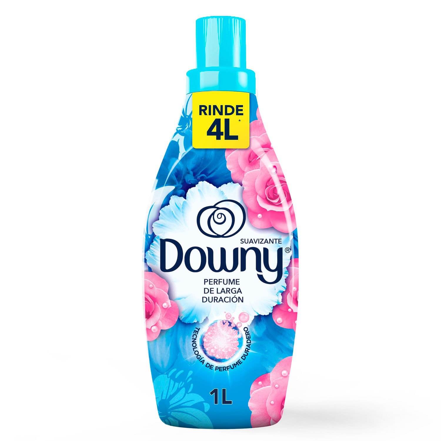 Suavizante Downy Brisa de Verano Aroma 1 L Rinde 4 L