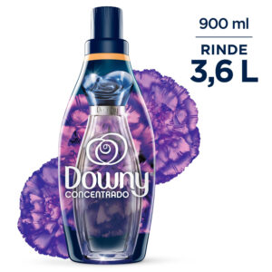 Suavizante Downy Mistico Concentrado Perfume Sofisticado Frutal 900 ml