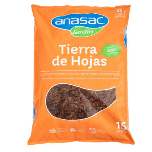 Tierra de Hoja Anasac 15 L