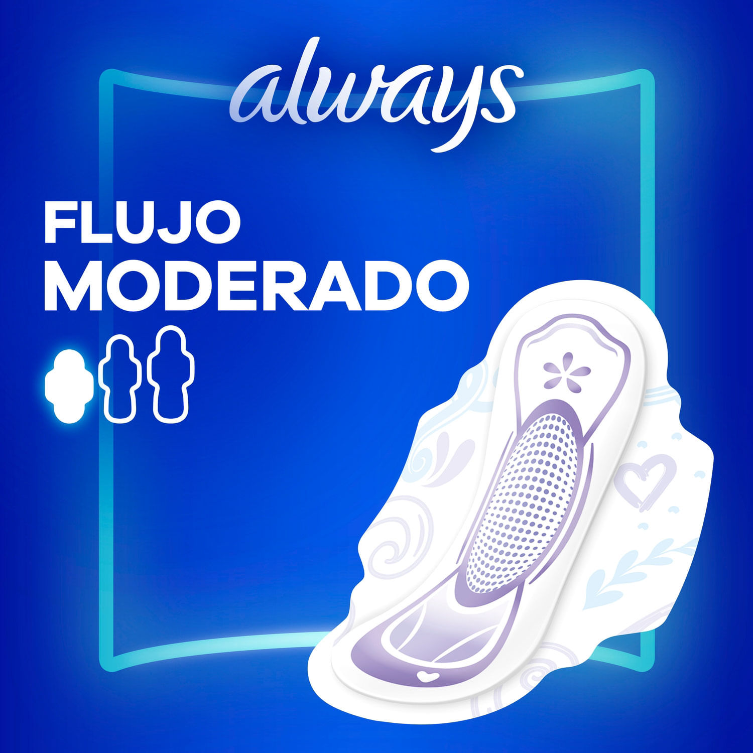 Toallas Higiénicas Always Ultrafinas Suave Día 24 un. - Image 2