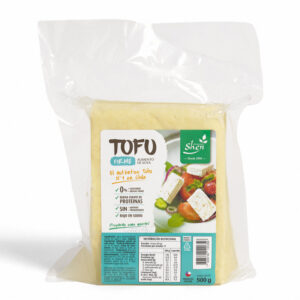Tofu Shen Envasado Trozo 500 g