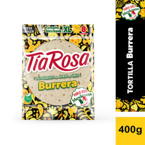 Tortillas Burrera Tía Rosa 8 un.