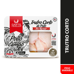 Trutro Corto de Pollo kg