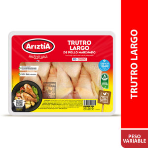 Trutro Largo de Pollo Ariztía Envasado