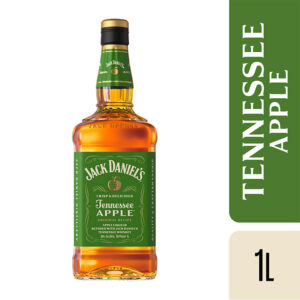 Whisky Jack Daniel's Apple 35° Botella 1 L