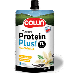 Yogurt Colun Protein Plus Vainilla 150 g